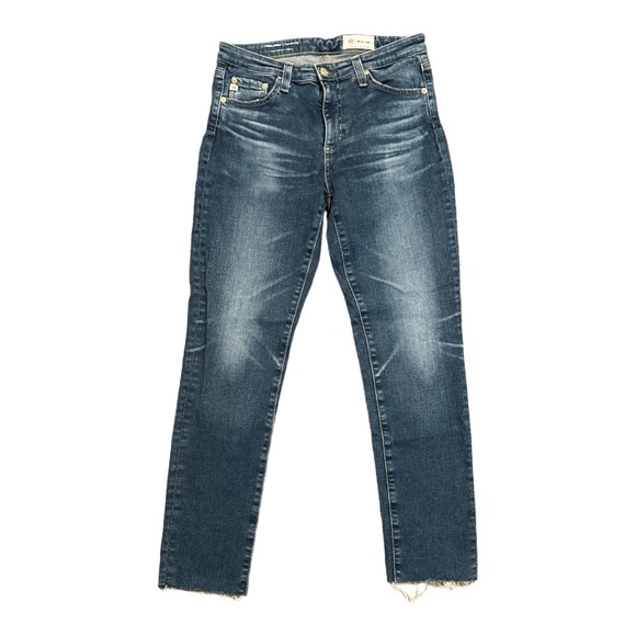 AG Prima Ankle Cigarette Leg - Picture 5 of 7